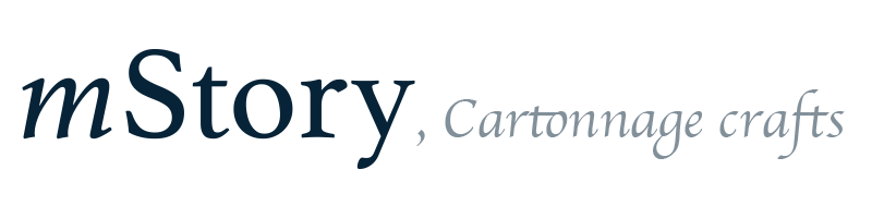 mStory Logo